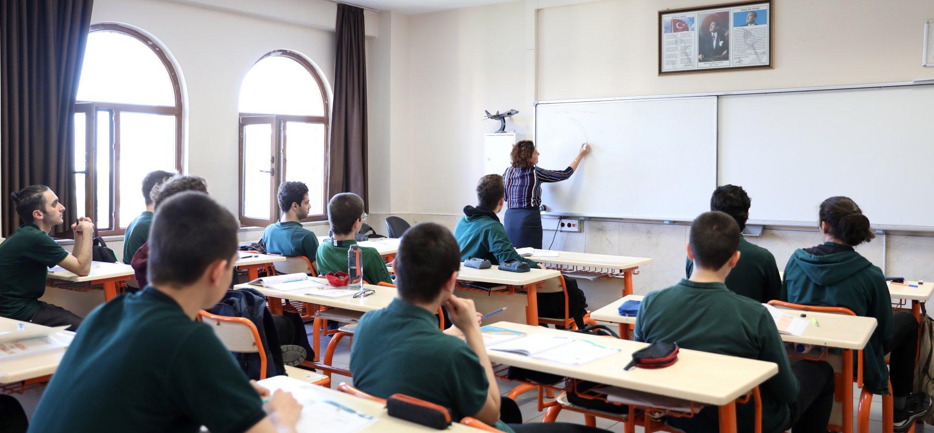 Eğitimde başarı ve okullarımız